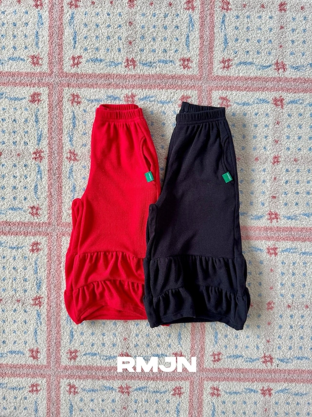 【取寄】ramijini|monet cancan pants|モネカンカンパンツ|S-JM|kids&jr|26 autumn