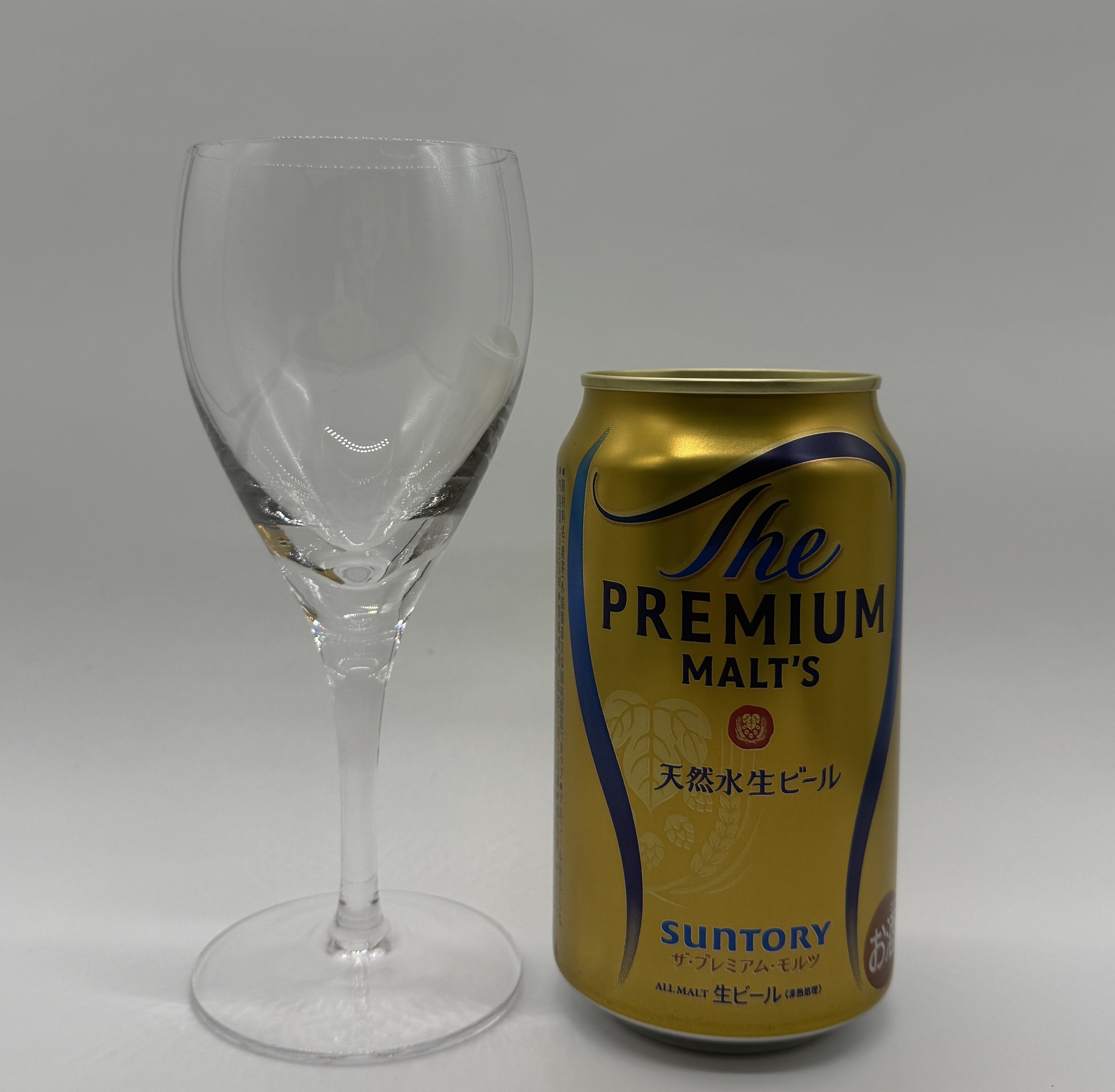 ワイングラス小【クリア】