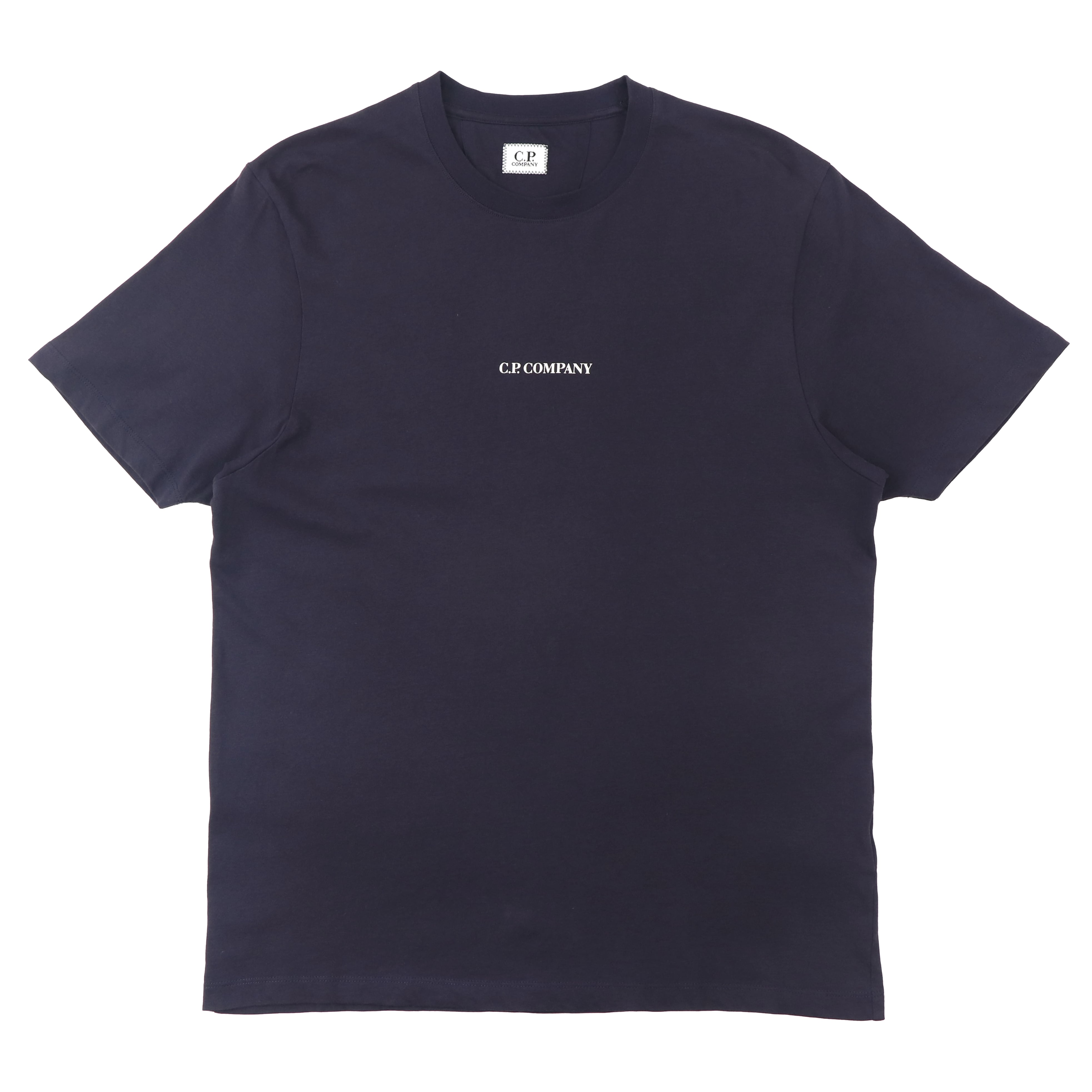 CP Company CenterLogoT-Shirt