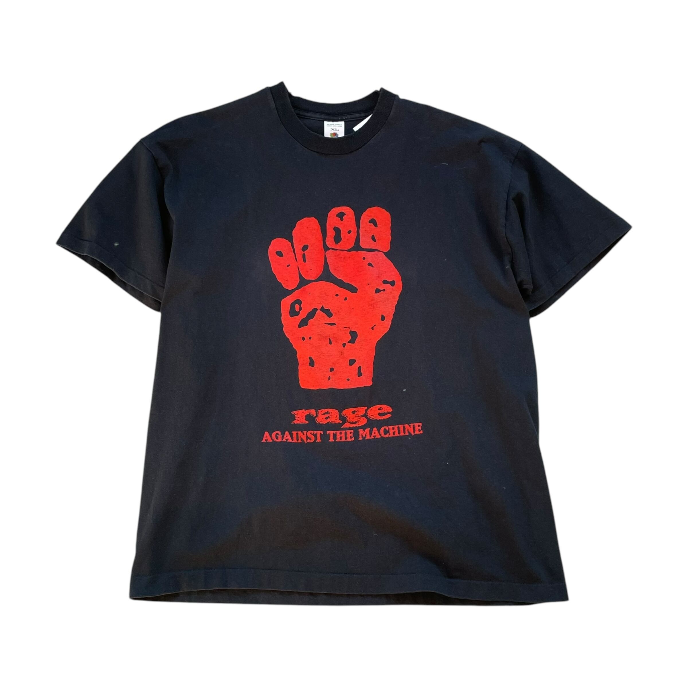 Special!! 1990s RAGE AGAINST THE MACHINE T-shirt