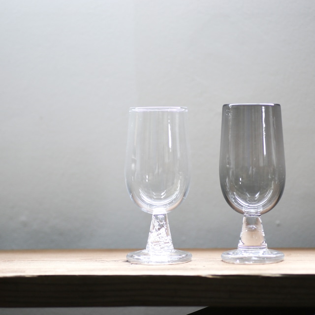 nora - glassworks - stemglass S (made in Japan)