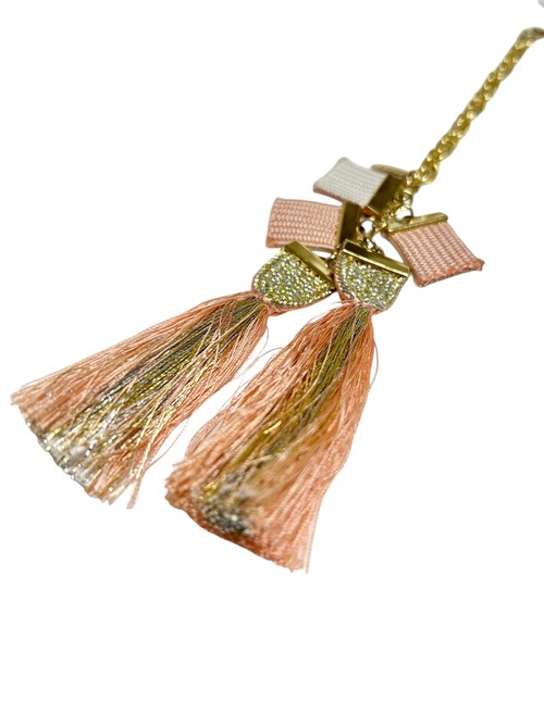 590 帯締めバッグチャーム