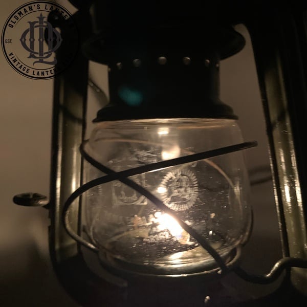 極上ヤレ感】FEUERHAND 176e マッシュルーム 純正オリーブ JENA glass