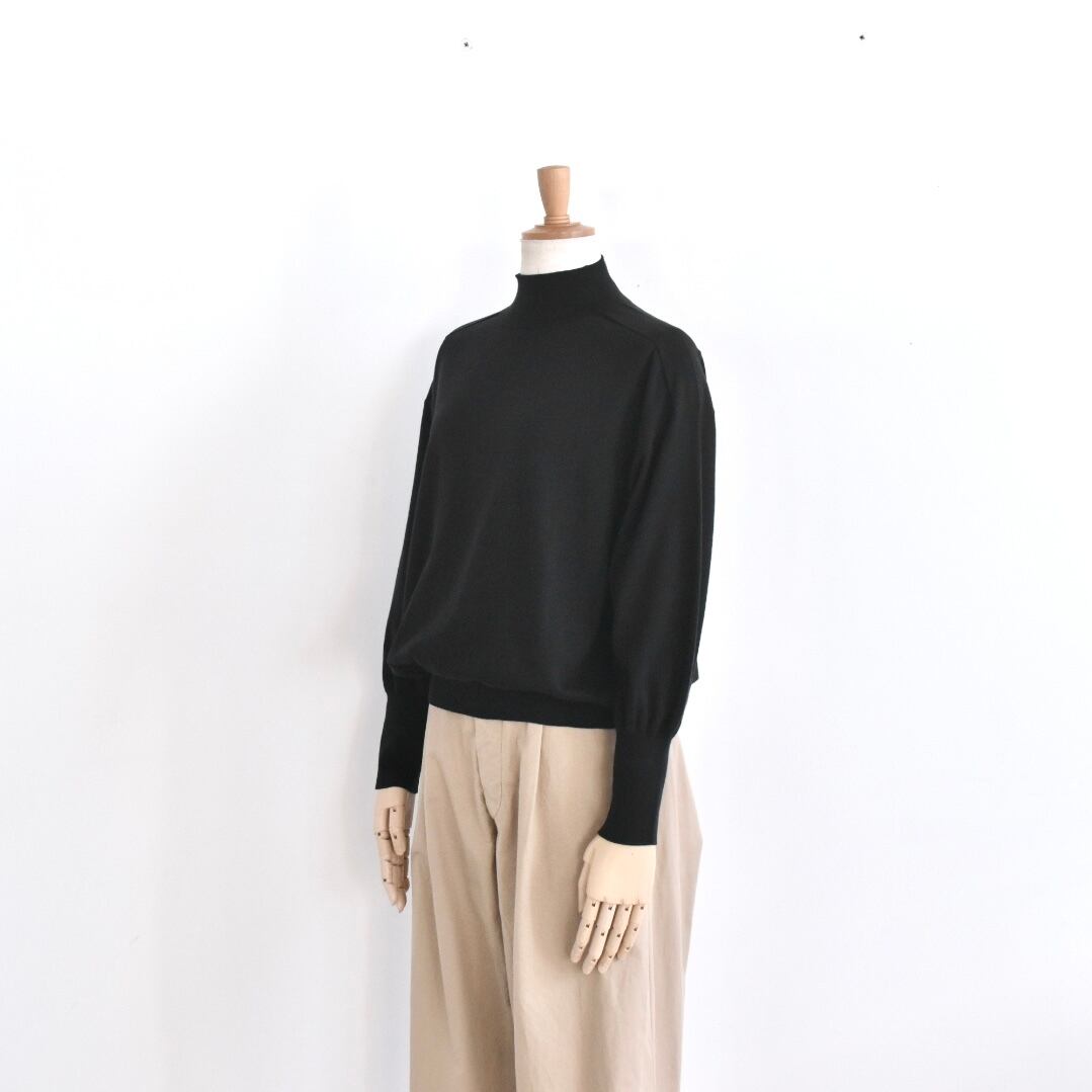 3/15まで値下げ中‼️新品リネンヤ LinenYa モックネック長袖ニット 楽天市場】Linenya（リネンヤ）モックネック長袖ニット : natural standard