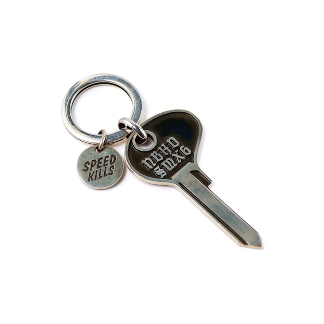 【SAINT MICHAEL】NH_STHD.SILVERKEYHOLDER