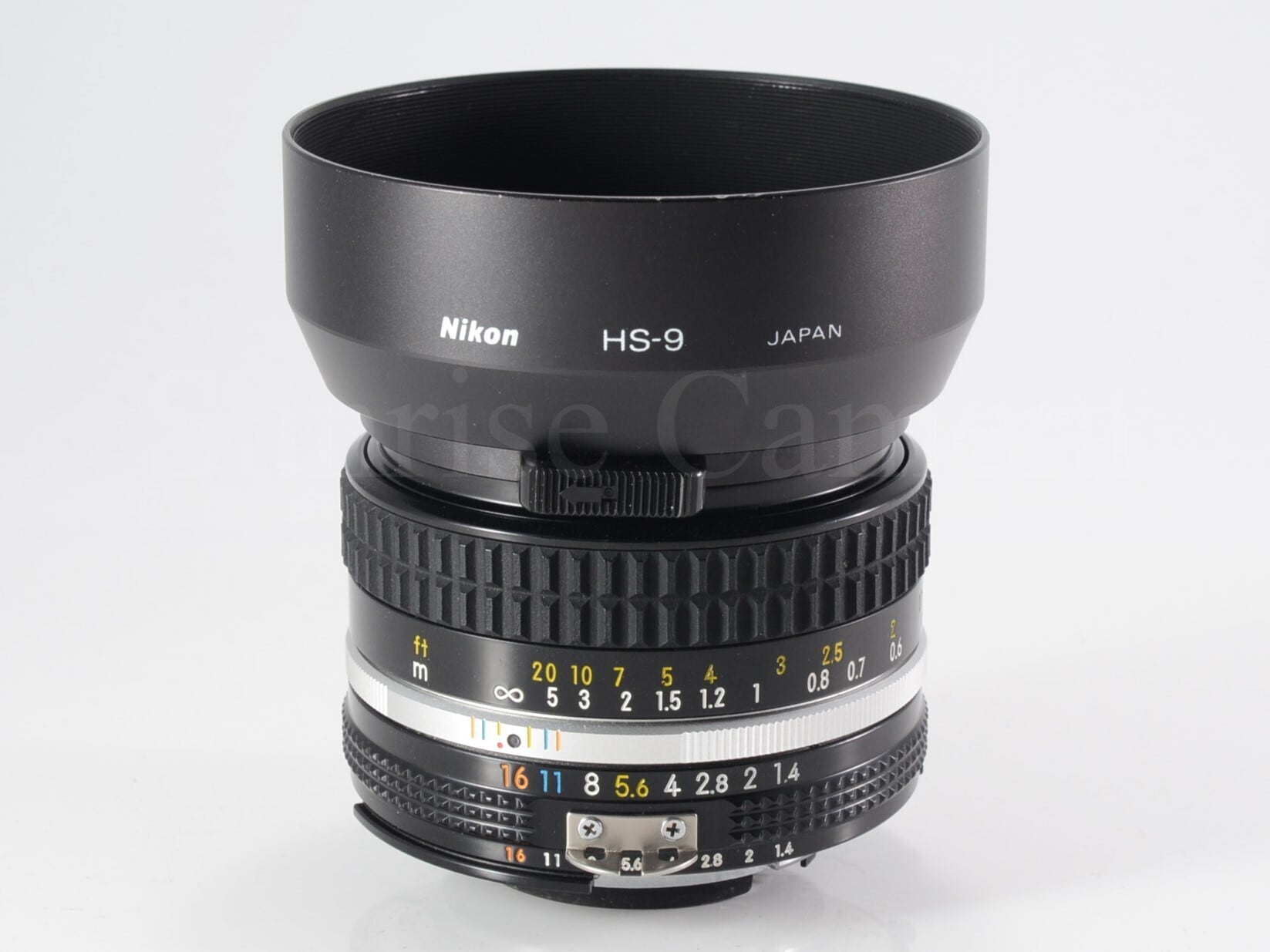 Nikon Ai-S NIKKOR 50mm F1.4 ニコン (61309) | サンライズカメラ
