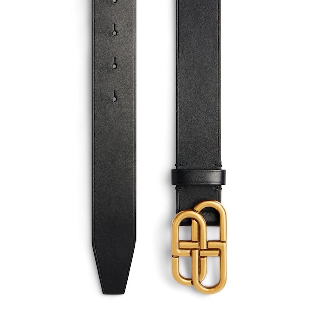 【BALENCIAGA】BB LARGE BELT 35
