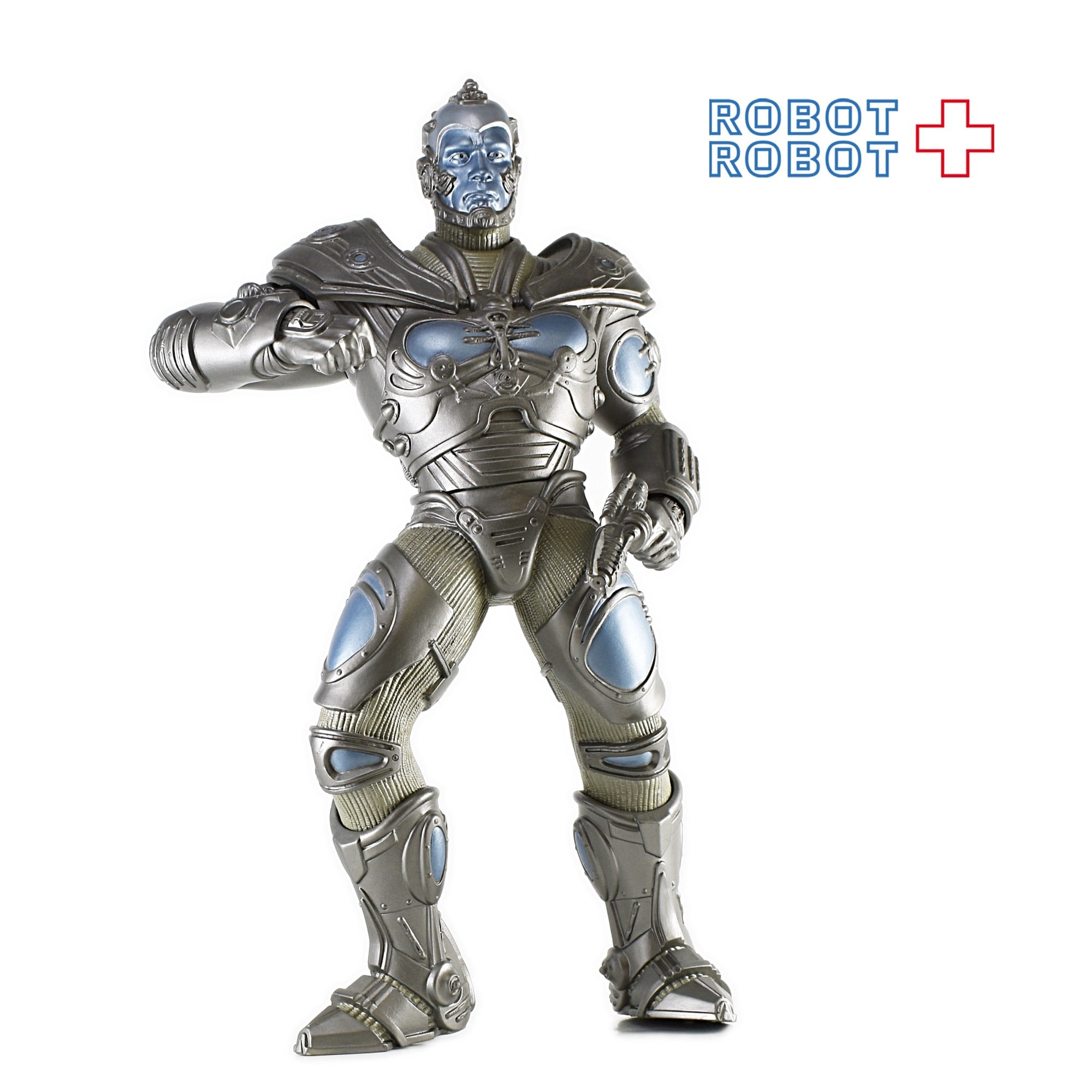 バットマン & ロビン ミスター フリーズ ソフビフィギュア | ROBOTROBOT