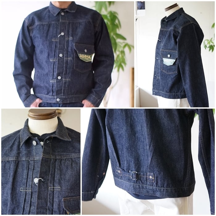 SUGARCANE シュガーケーン ファーストモデルGジャン 1936年モデル