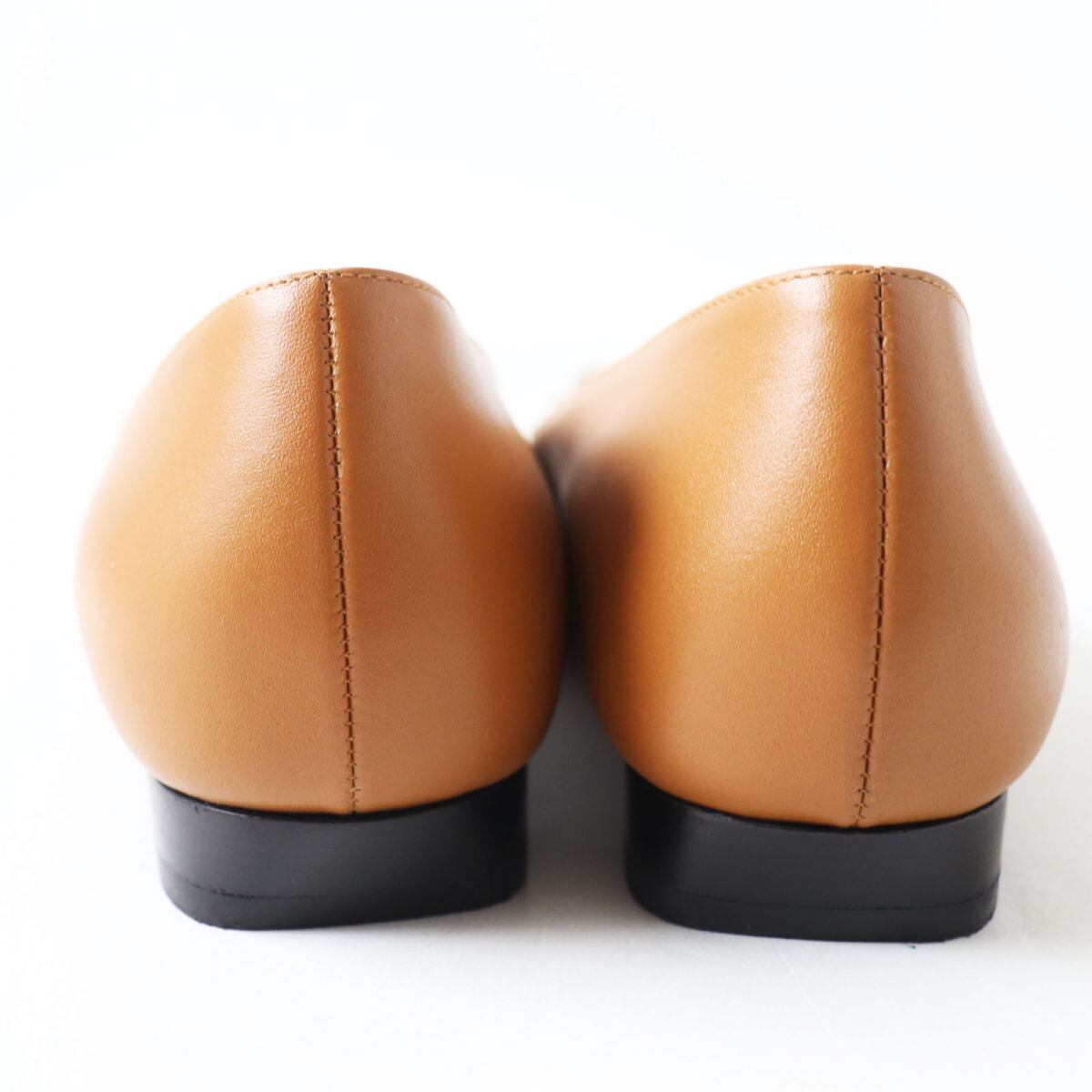 エルメス コリエドシアン バレエシューズ ダンスーズ 【公式通販】