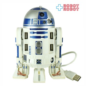 スター・ウォーズ R2-D2 USBハブ フィギュア ルース