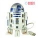 スター・ウォーズ R2-D2 USBハブ フィギュア ルース