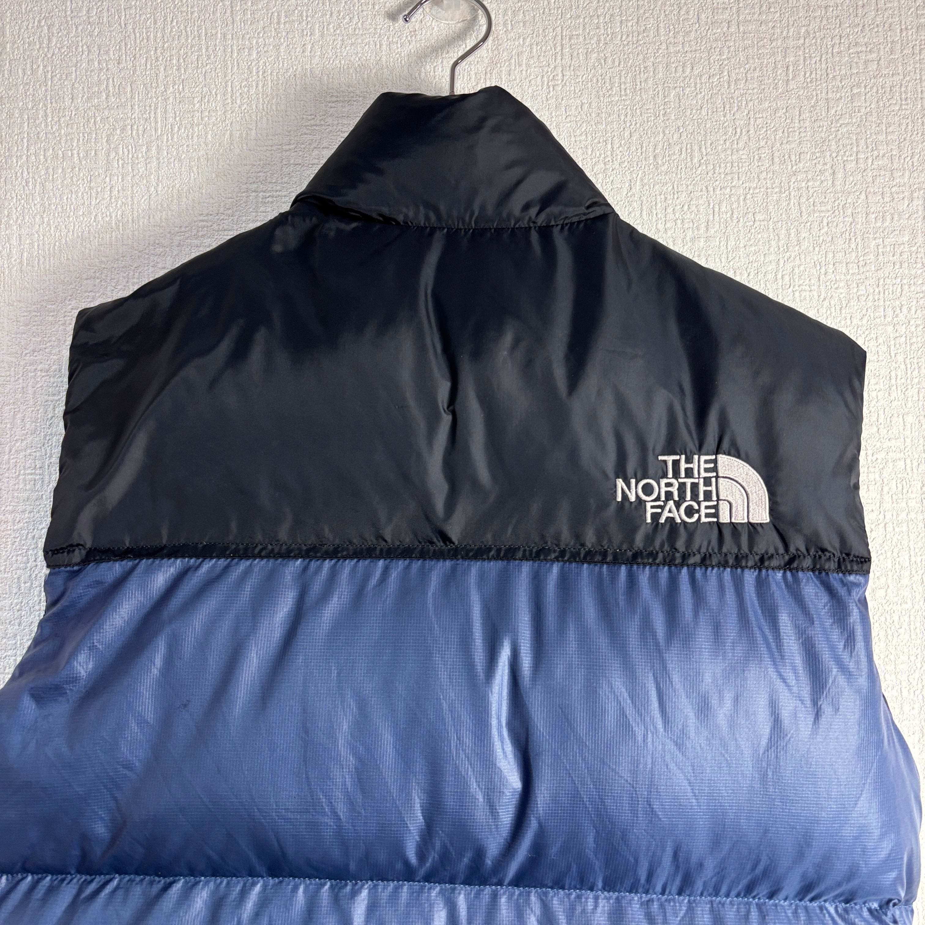 THE NORTH FACE】ザノースフェイス NUPTSE 700FIL DOWN VEST ヌプシ