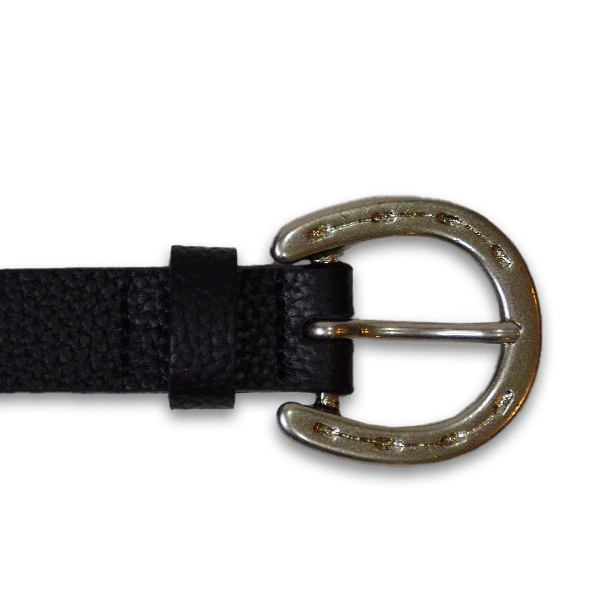 CC NARROW BELT - BLACK- | ChahChah | 公式通販サイト（チャーチャー）