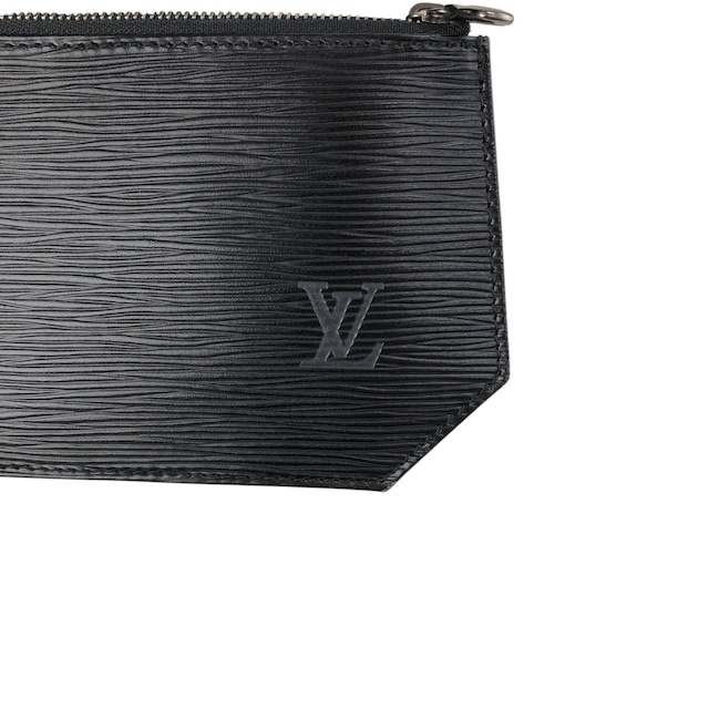 LOUIS VUITTON ルイヴィトン サックデポール エピ ショルダーバッグ ブラック レザー 巾着 vintage ヴィンテージ オールド b75b8t