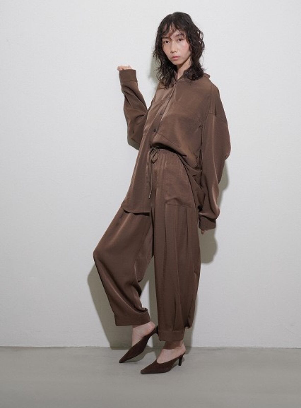 予約販売] CYAN TOKYO シアントーキョー ヘムタックグロッシー