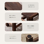 小さいスツール 無垢材 スツール 高さ28cm 家庭用 大人用 レトロ 靴用スツール コーヒーテーブル用スツール 子供用小さなスツール リビングルーム用 ドア用スツール