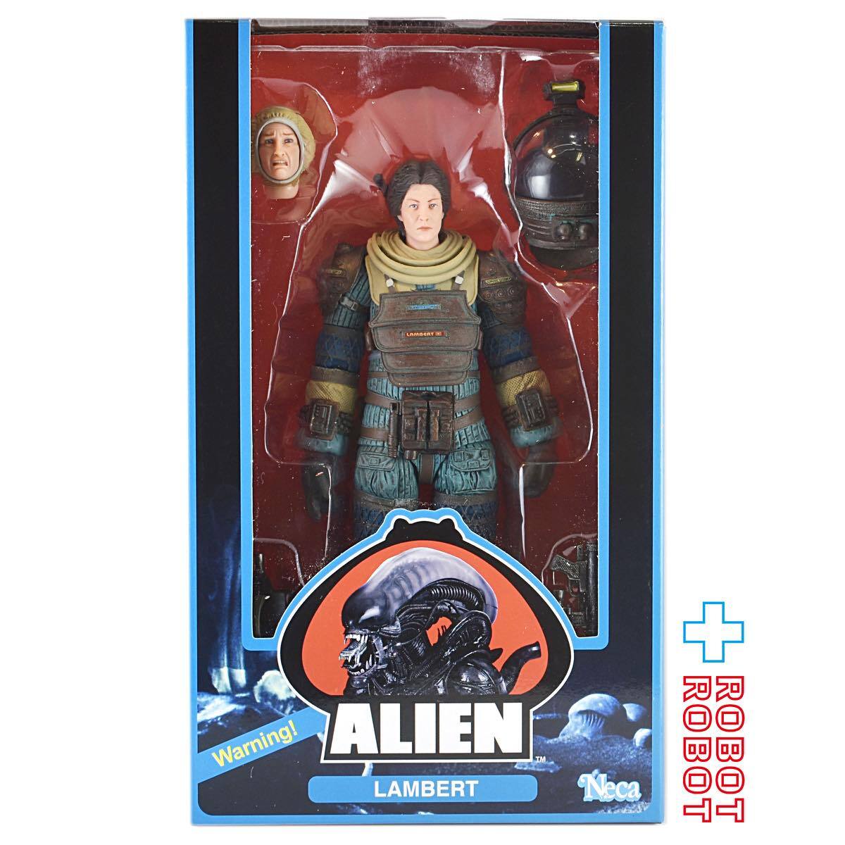 NECA エイリアン 40th アニバーサリー ランバート 7インチ アクション