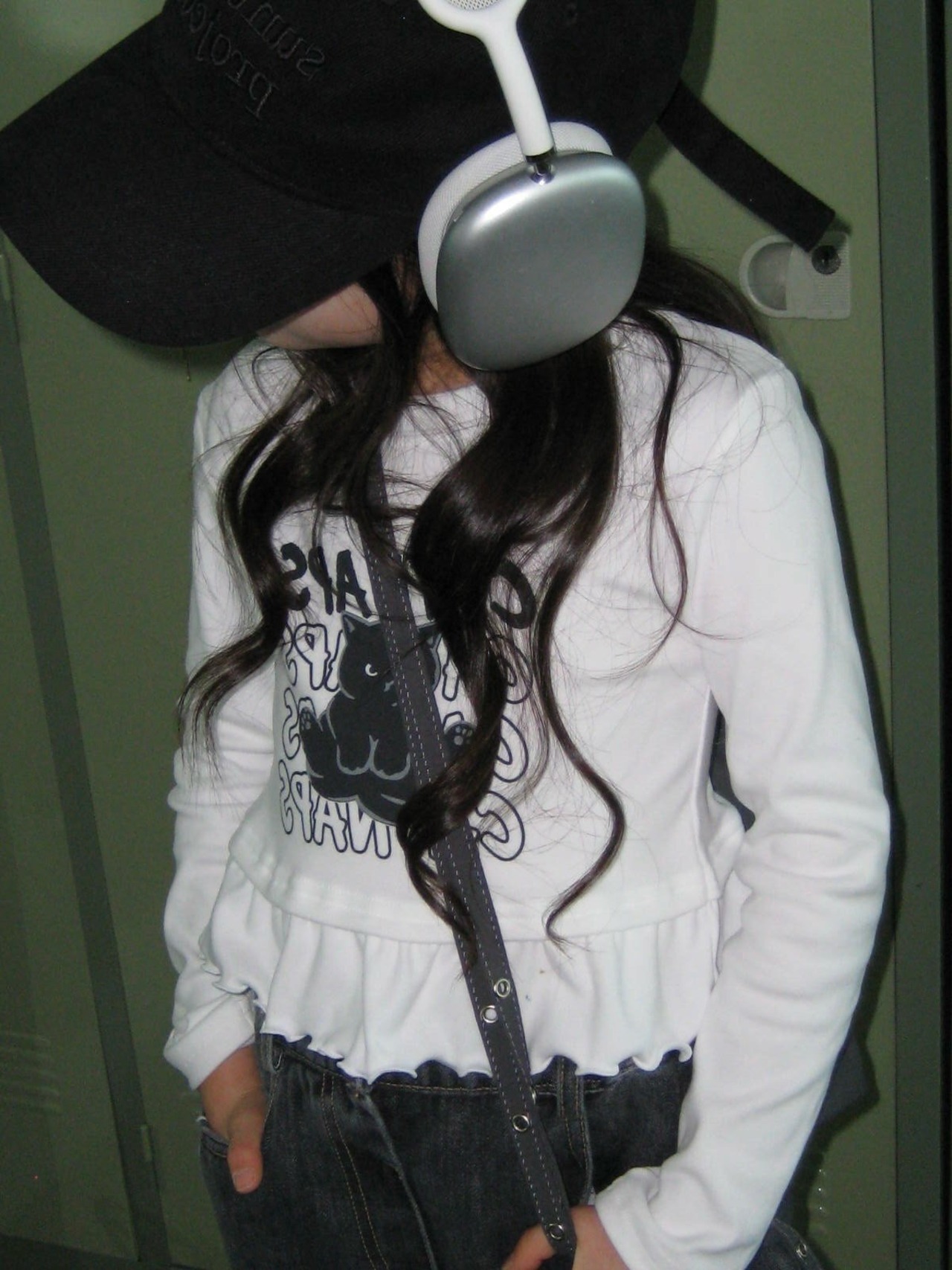 COMMA［取寄］frill cat tee 26winter