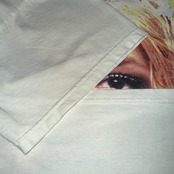 【BRITNEY SPEARS】ブリトニー・スピアーズ "BRITNEY 2000 TOUR" Y2K Tシャツ