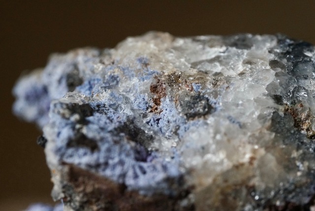 フォスフォシデライト　Phosphosiderite　①