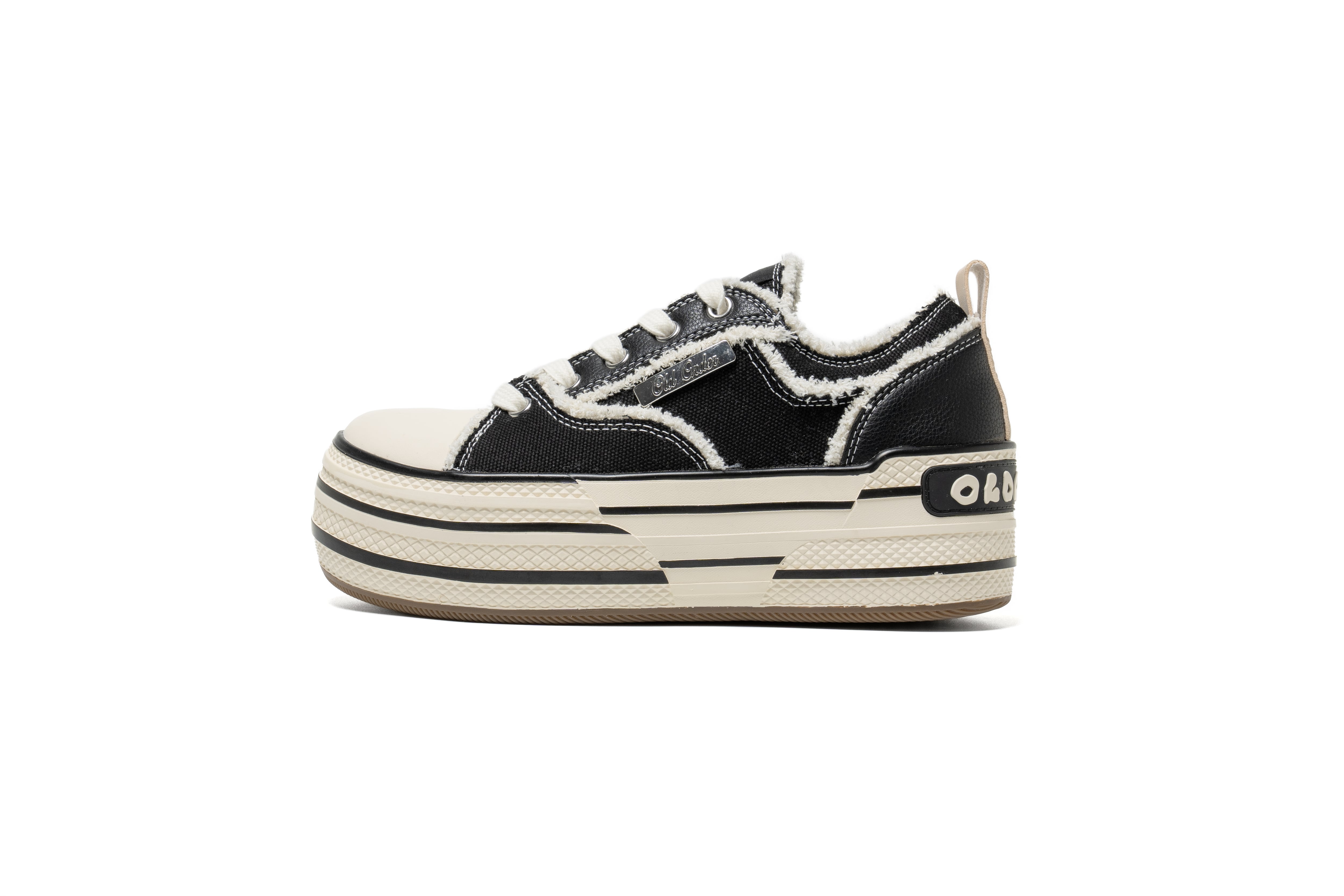 OLDORDER】CANVAS High / black | OLD ORDER JAPAN (オールドオーダー