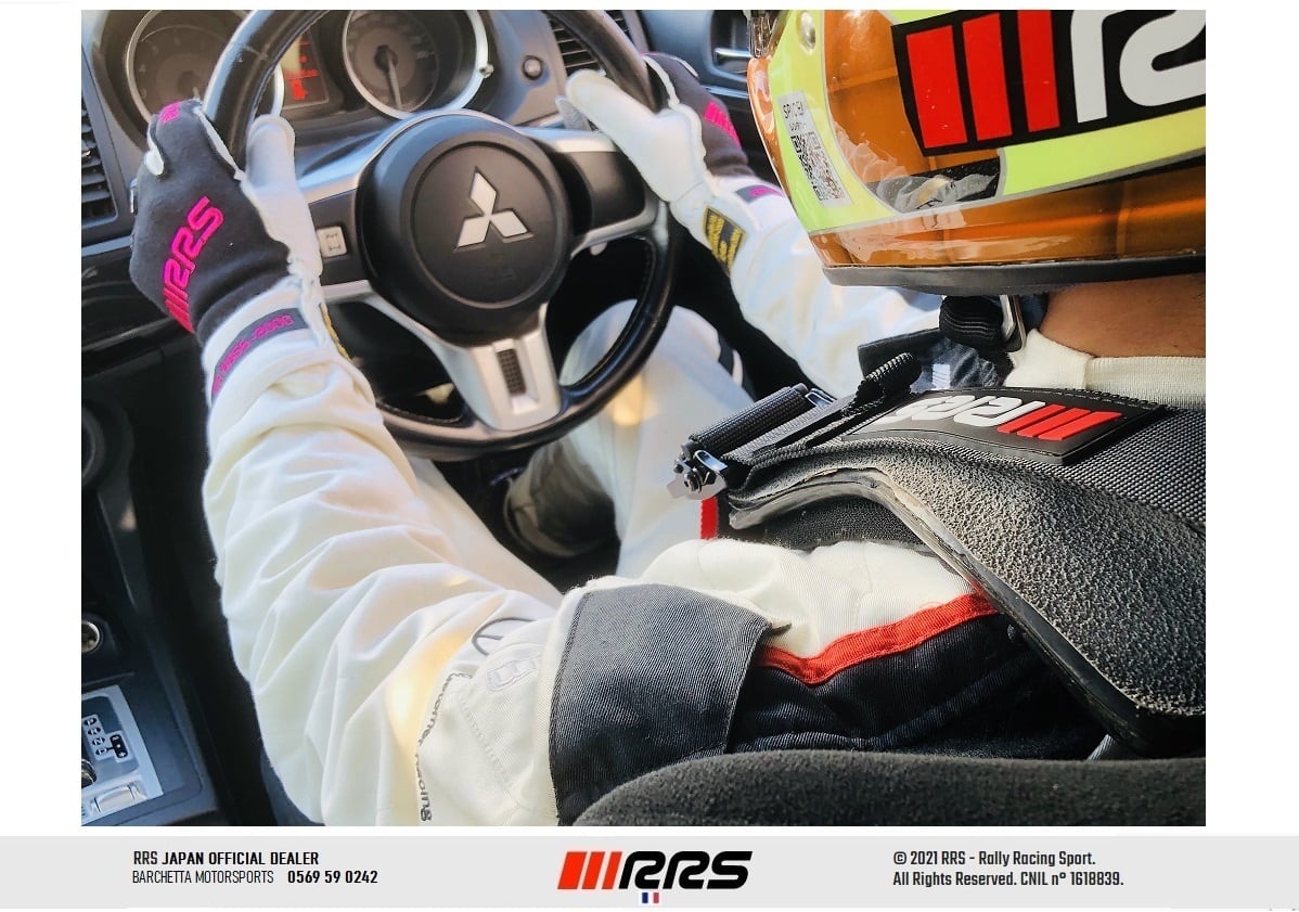 RRS FIA公認 6点式 レーシングハーネス FHR対応 ハンス ブラック RRS FIA公認 6点式 レーシングハーネス FHR対応 ハンス ブラック