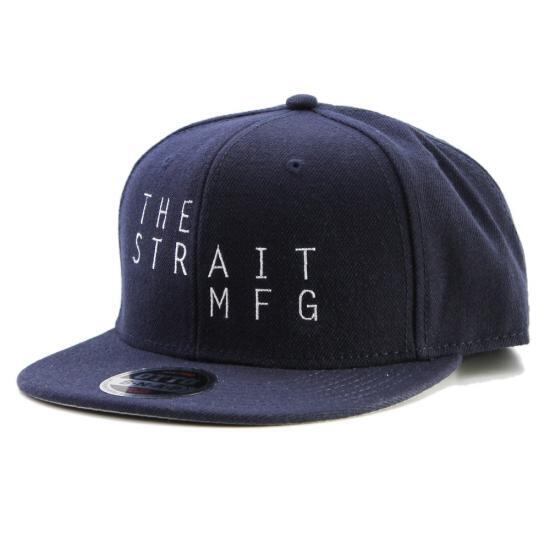 TSM SNAPBACK CAP #NAVY