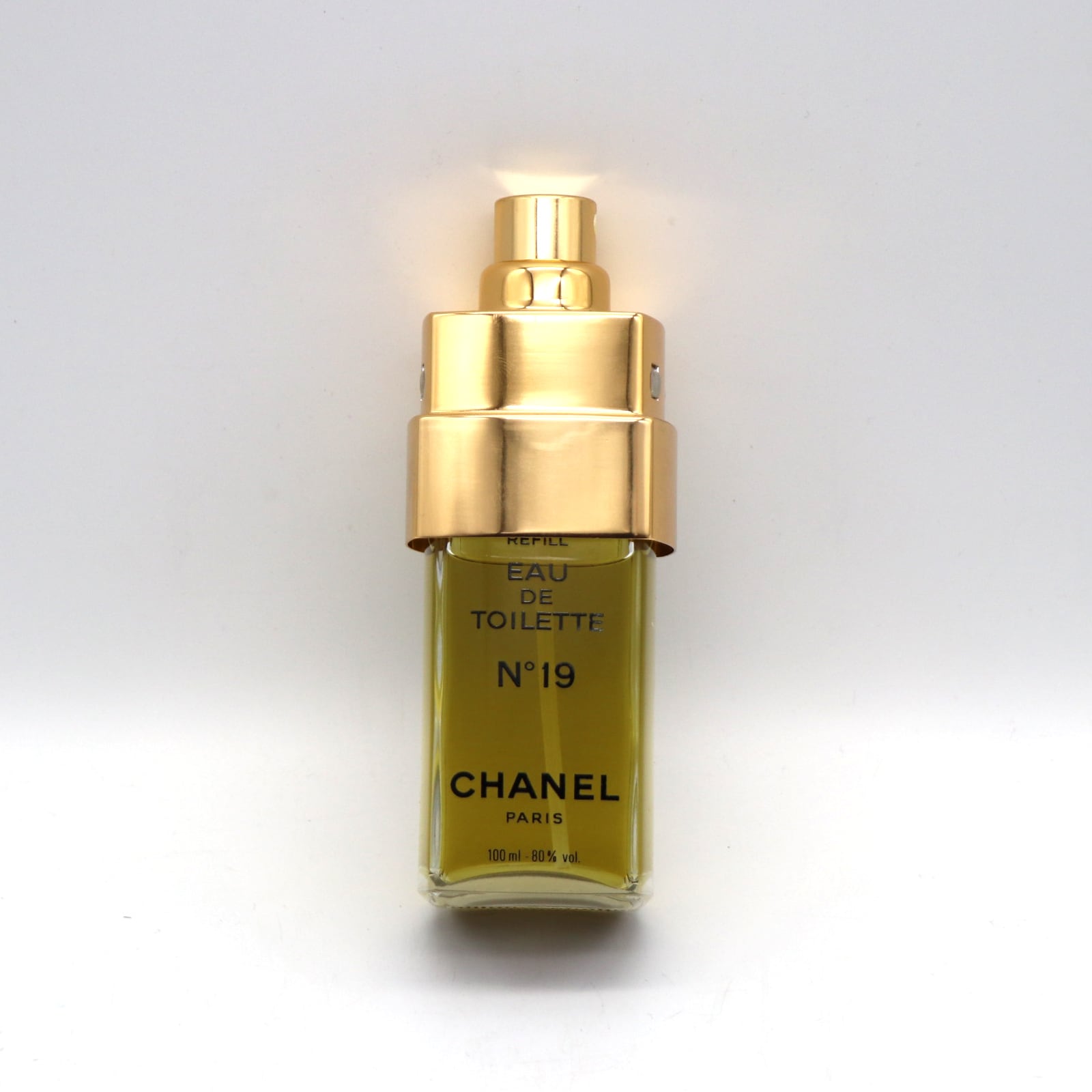 CHANEL・シャネル・No19・香水・パーススプレイ・No.210713-129・梱包