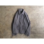 Manual Alphabet (マニュアルアルファベット) Check Coach Shirt JKT