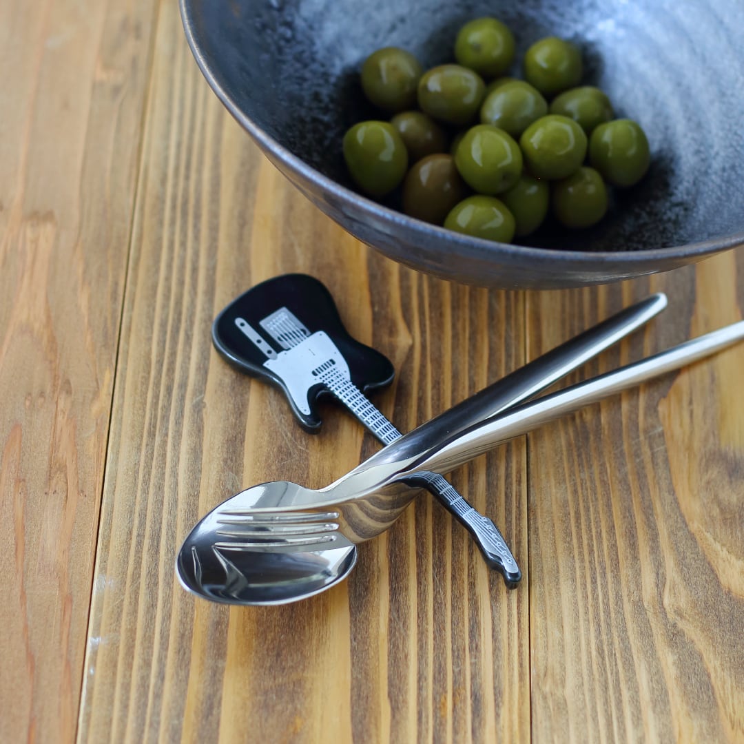 ミニチュアコレクション】テレキャスターモデル (black) | 〇よ工房