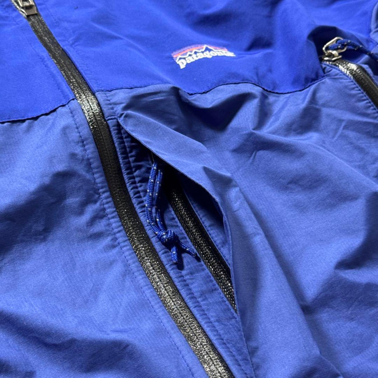patagonia essenshell jacket パタゴニア 02年製 エッセンシェル 