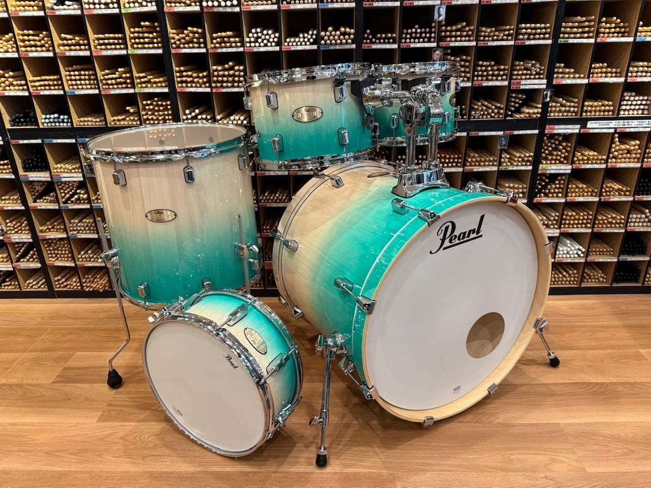 特注 & 限定品 | DRUM SHOP ACT