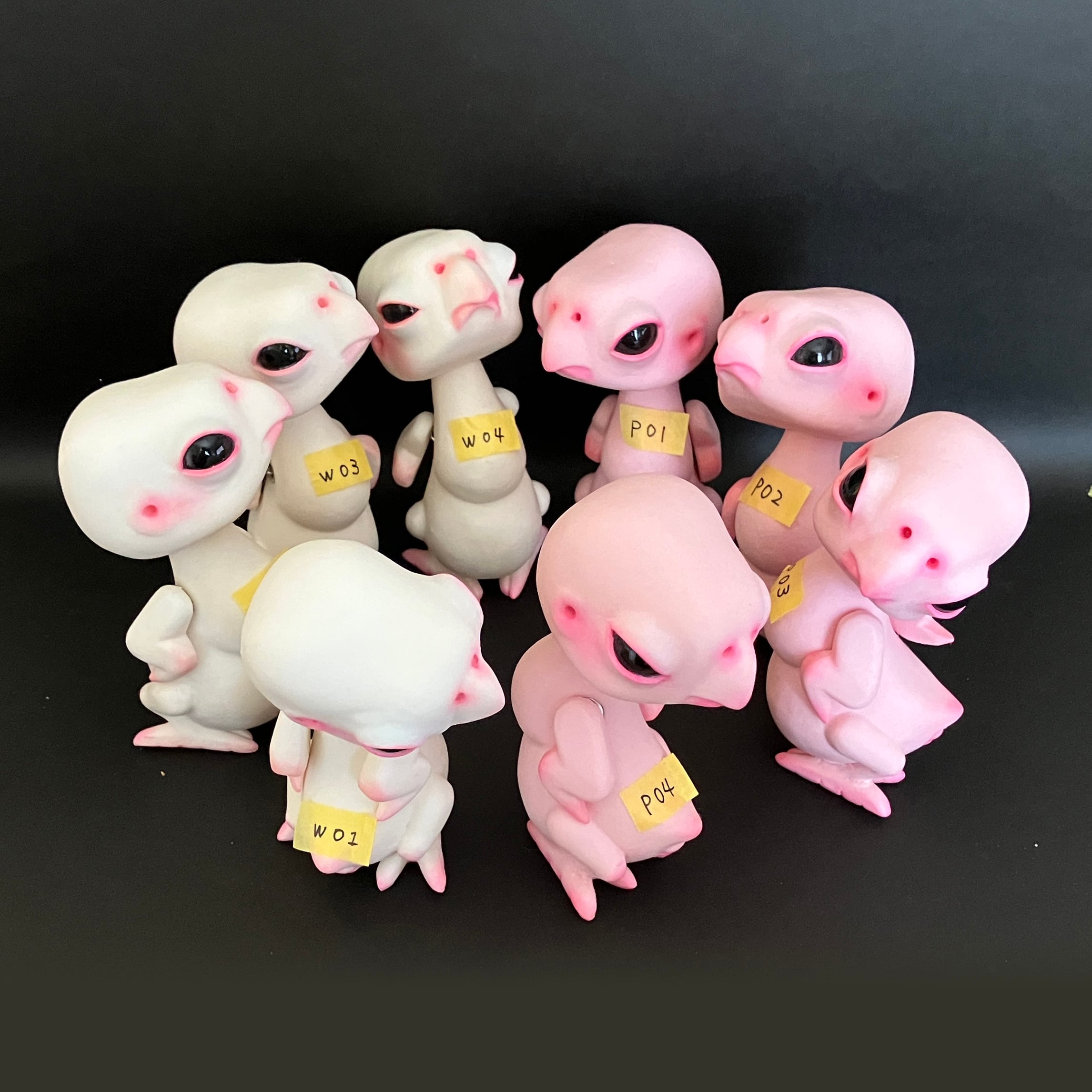 鳥さんのおしめ