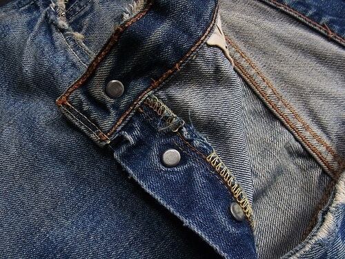 60's Levi's リーバイス 501 BIG-E ビッグE ヴィンテージ デニム 60's Levi's リーバイス 501 BIG-E ビッグE ヴィンテージ デニム