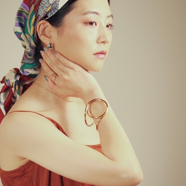 wire bangle TB-4