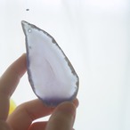 Anemone - アゲートヒーリングチャイム / Agate Sun Catcher Wind Chime 005