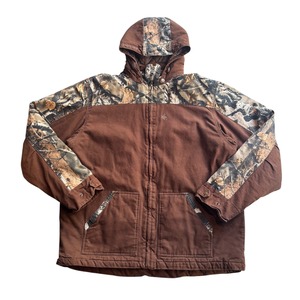 【古着】LEGENDARY WHITETAILS real tree duck jacket