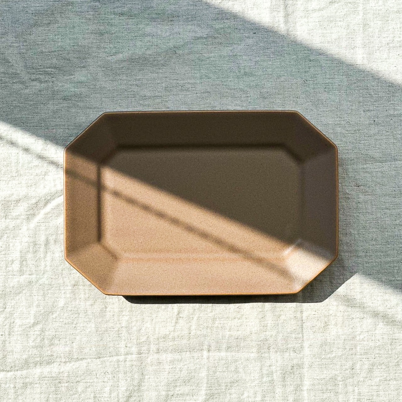 砥部焼 HASHIWATASHI 藤橋 Plate L