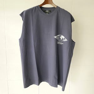 ESSAY GARMENT DYE N/S T-SHIRT