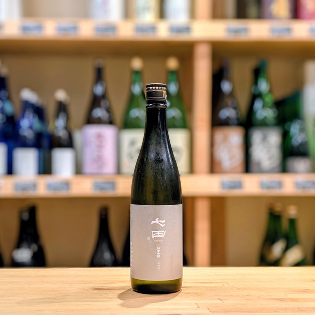 七田 純米吟醸 13  720ml【日本酒】