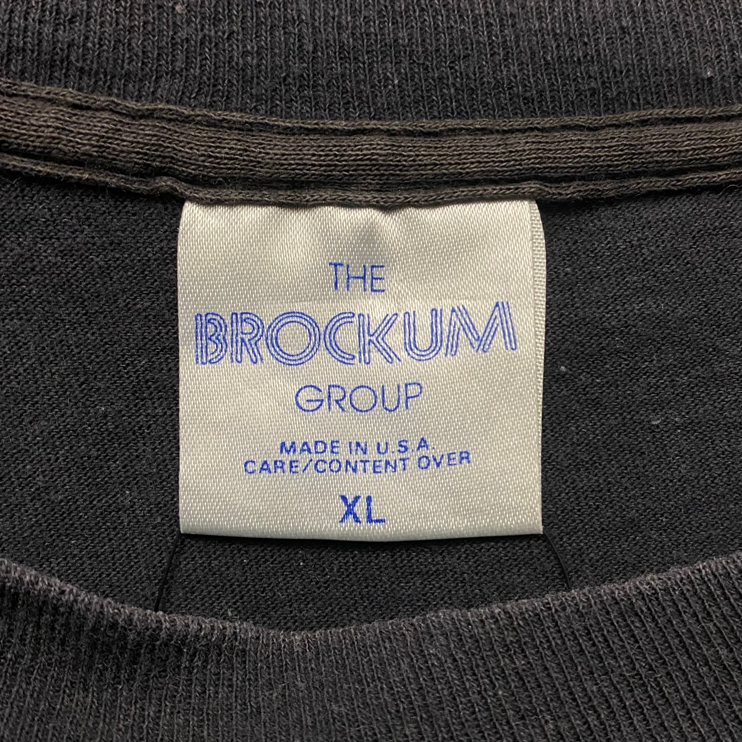 モトリー・クルー デケイド・オブ・デカダンス ツアーT Brockumタグ XL