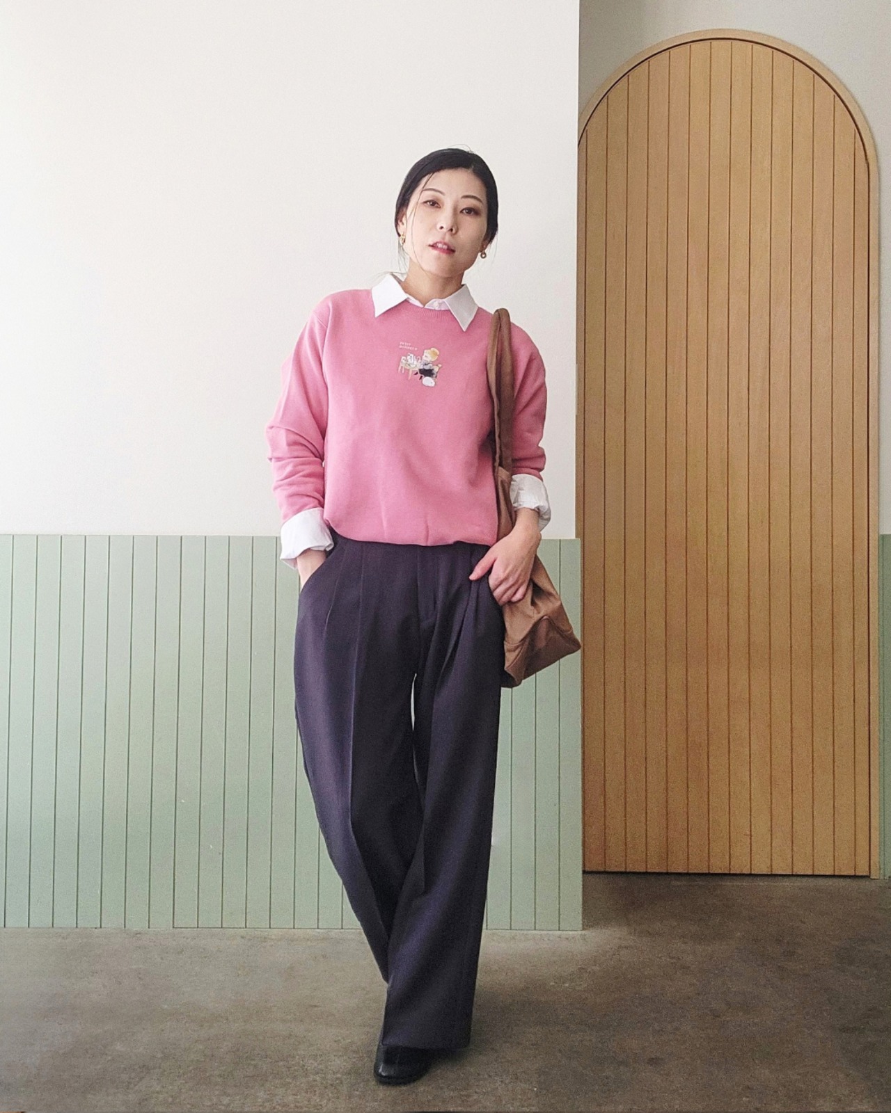 【11/30まで】Sweet_トートバッグ（大） - 10