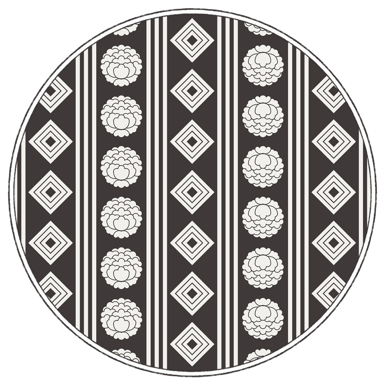 三枡牡丹‐みますぼたん‐