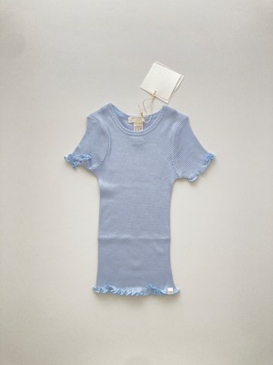 NEW - Silk blouse "Blomst" 2-5y / minimalisma