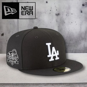 ◆US限定◆NEWERA Dodgers 2024 World Series Champions Cap 9FIFTY Black×White 大谷翔平 ワールドシリーズ チャンピオンキャップ ニューエラ 大谷翔平 ロサンゼルス ドジャース