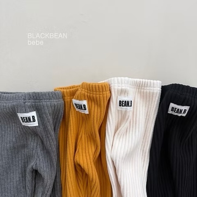 【予約】mellow bebe leggings