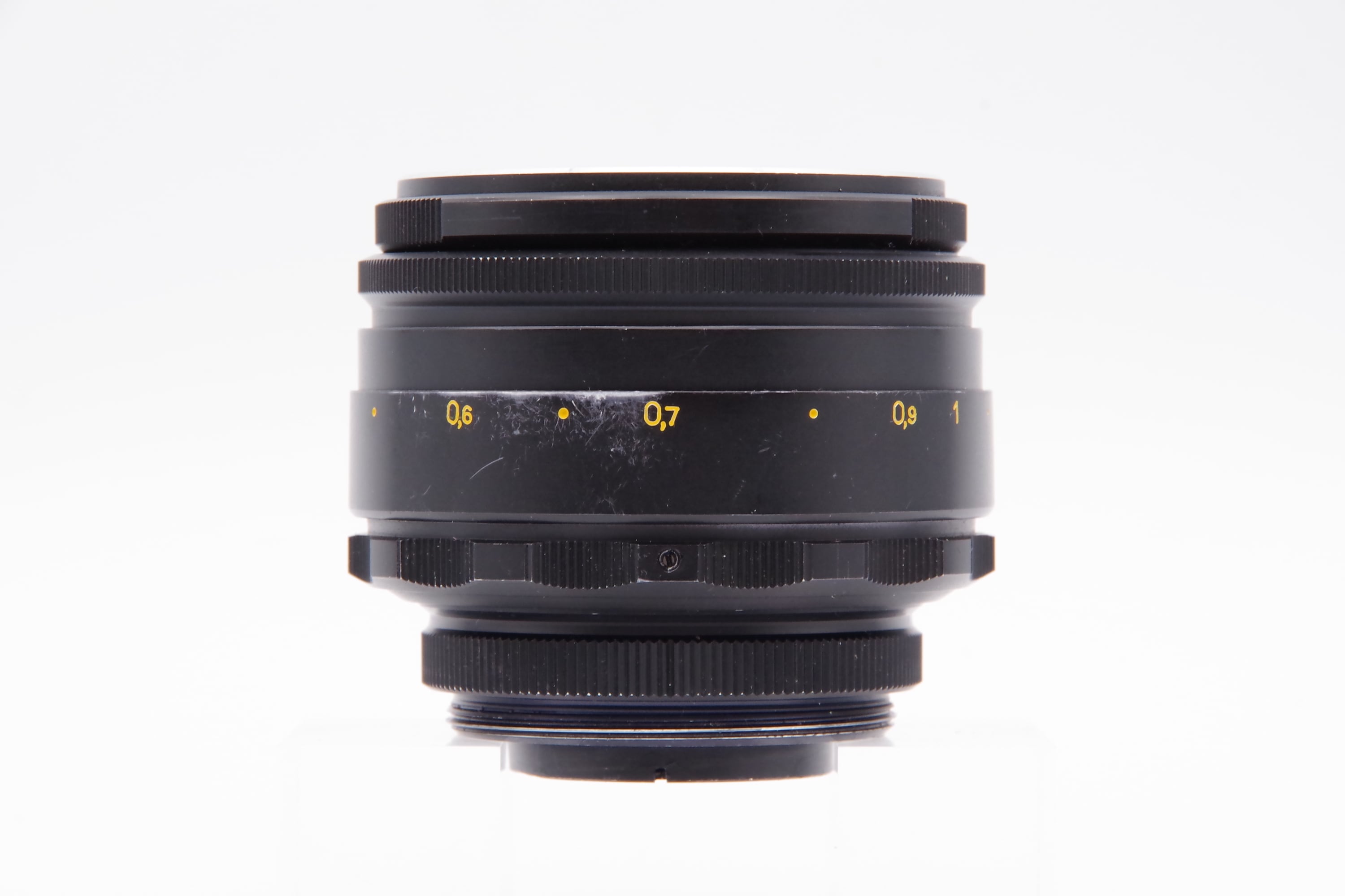 Helios 44-2 58mm F2　M42マウント HELIOS 44 - 2 (2/58mm) Soviet Legendary Lens Biotar Mount M42