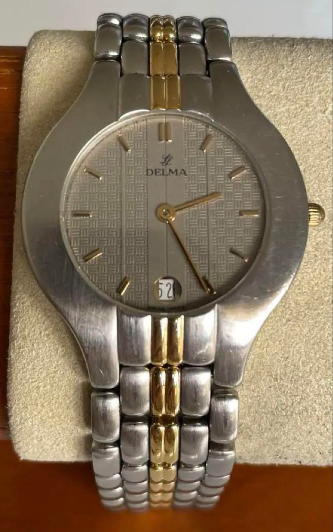 DELMA SWISS 腕時計