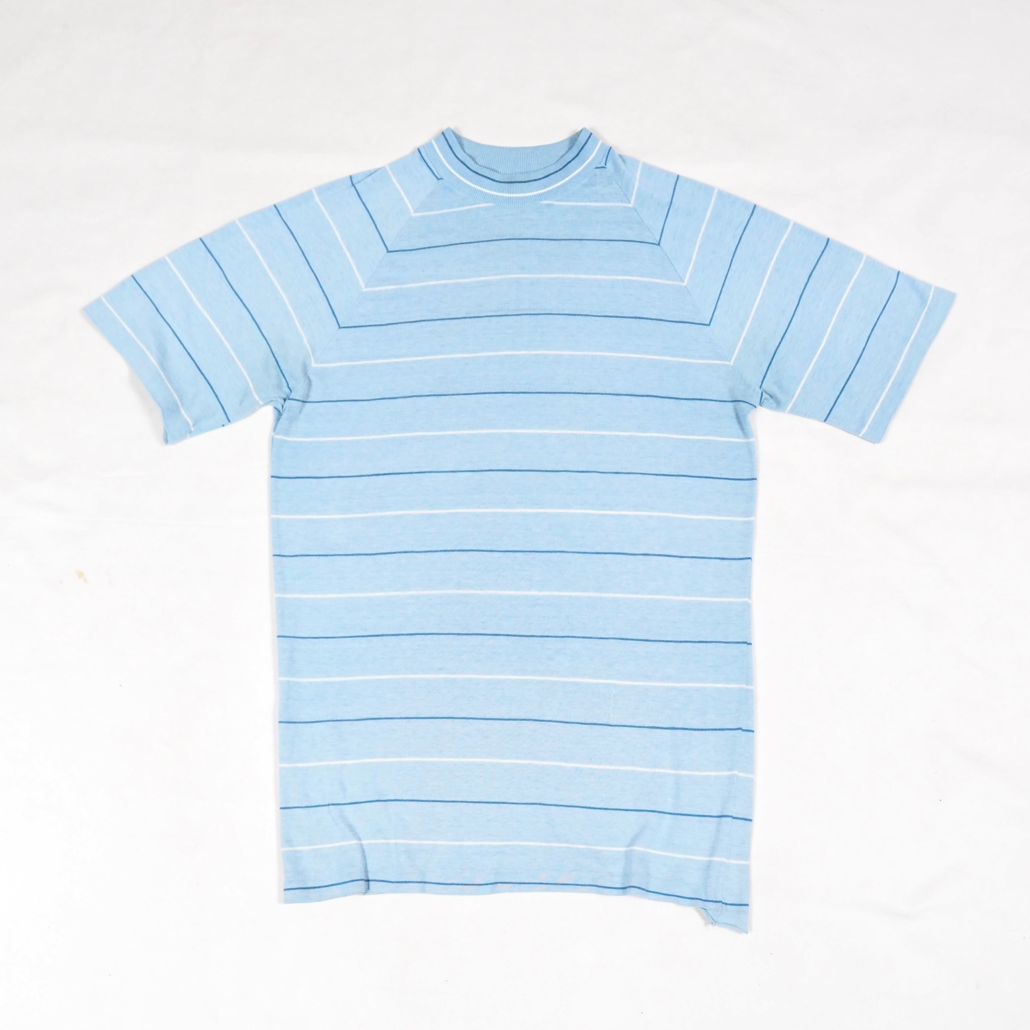 70’s Penny’s border T-shirt L vintage ボーダー Tシャツ